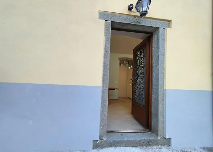 Appartement Il Bassotto - Homy 5 Terre Volastra