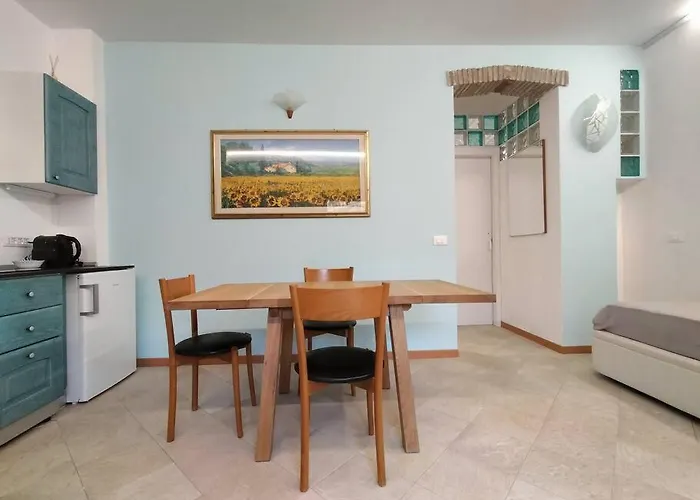 Appartement Il Bassotto - Homy 5 Terre Volastra